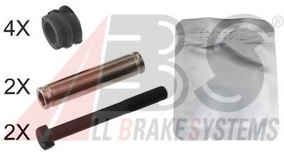 A.B.S. 55150 Guide Sleeve Kit, brake caliper